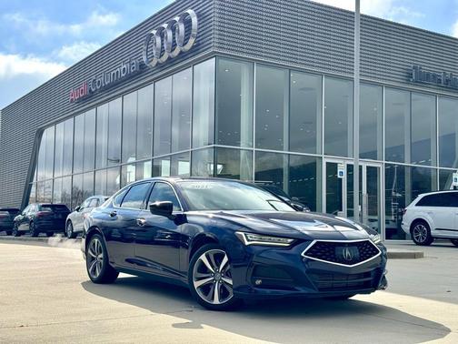 2021 Acura TLX FWD