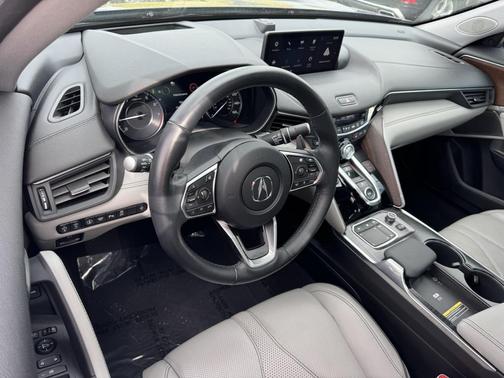2021 Acura TLX FWD