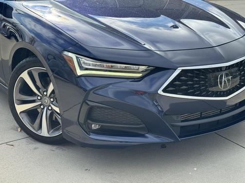 2021 Acura TLX FWD