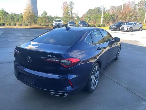 2021 Acura TLX FWD