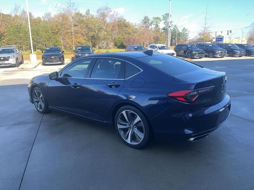2021 Acura TLX FWD