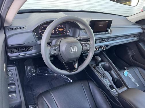 2023 Honda Accord LX 1.5T