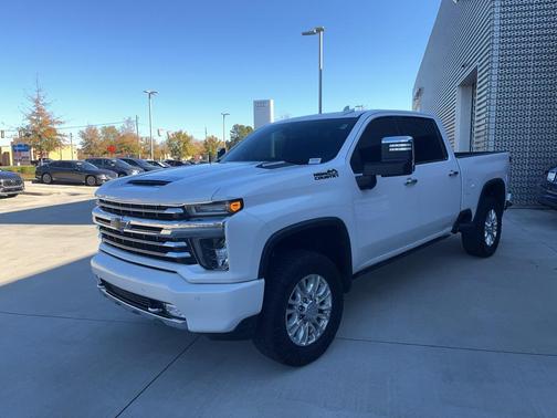 2020 Chevrolet Silverado 2500 High Country