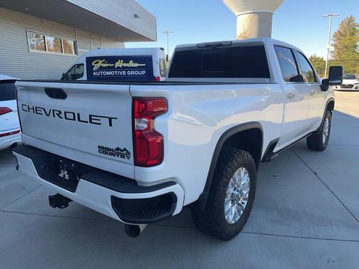 2020 Chevrolet Silverado 2500 High Country