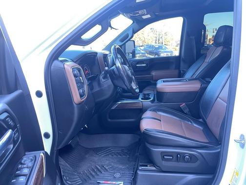 2020 Chevrolet Silverado 2500 High Country