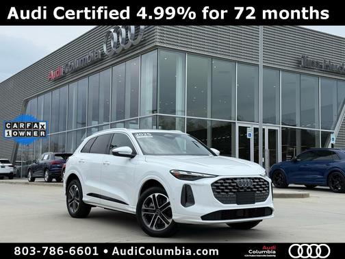 2025 Audi Q5 Premium TFSI quattro S tronic