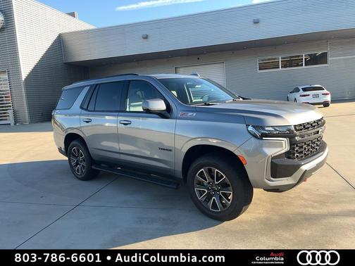 2023 Chevrolet Tahoe 4WD Z71