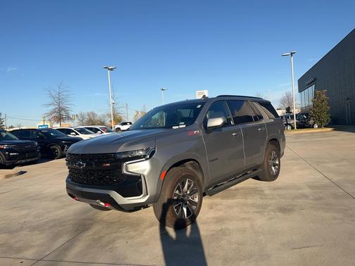 2023 Chevrolet Tahoe 4WD Z71