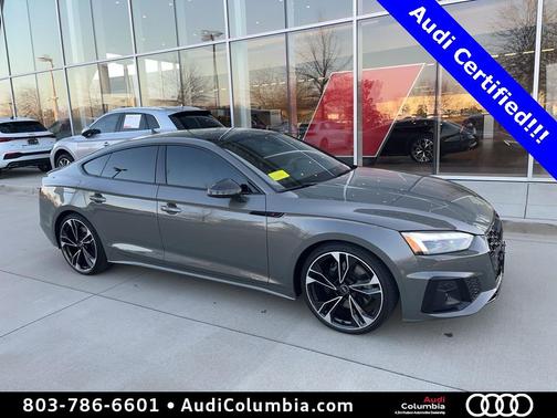 2023 Audi S5 3.0T Prestige