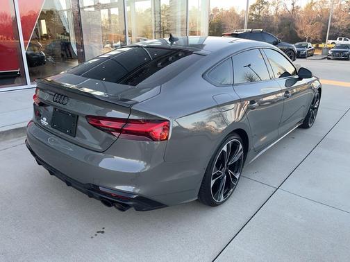 2023 Audi S5 3.0T Prestige