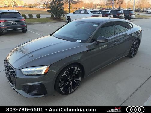 2023 Audi S5 3.0T Prestige