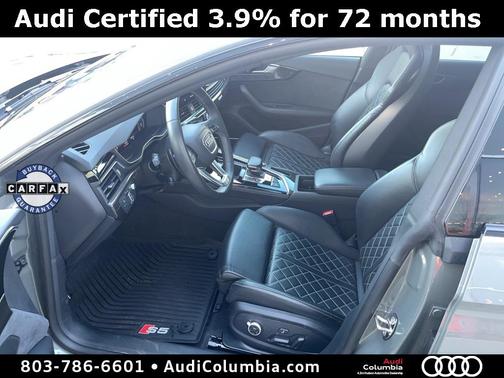 2023 Audi S5 3.0T Prestige