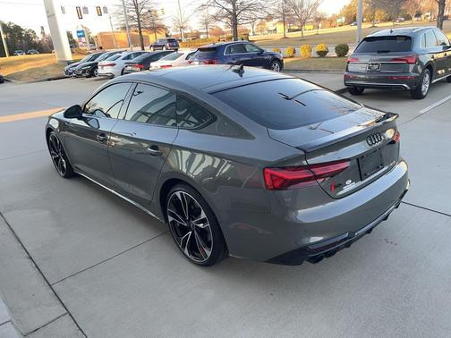 2023 Audi S5 3.0T Prestige