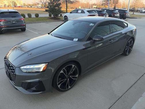 2023 Audi S5 3.0T Prestige