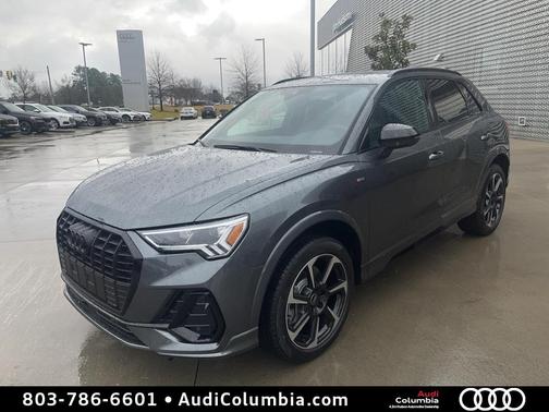 2025 Audi Q3 45 S line Premium Plus
