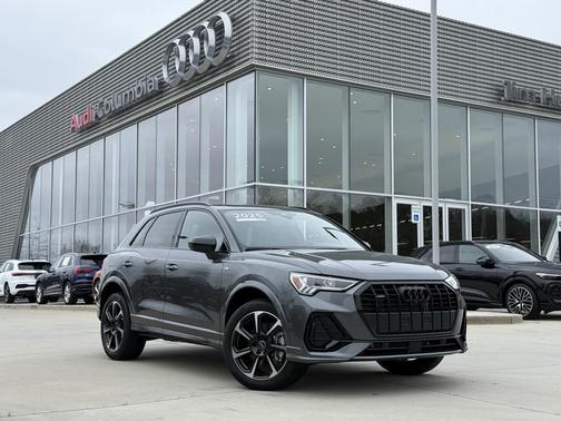 2025 Audi Q3 45 S line Premium Plus