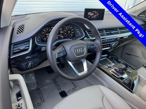 2019 Audi Q7 55 Premium Plus