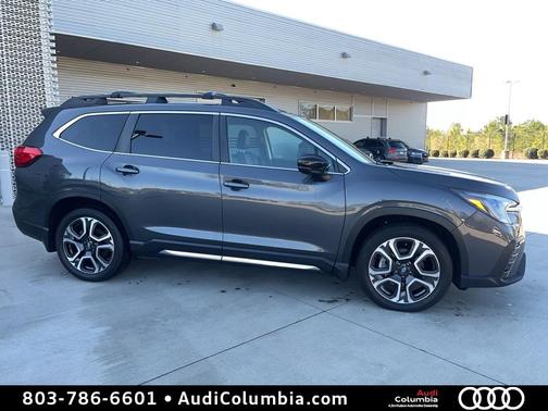 2024 Subaru Ascent Limited 8-Passenger
