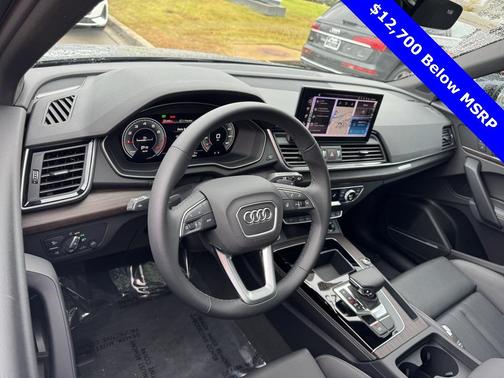 2025 Audi Q5 45 S line Premium Plus