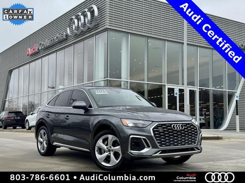 2025 Audi Q5 45 S line Premium Plus