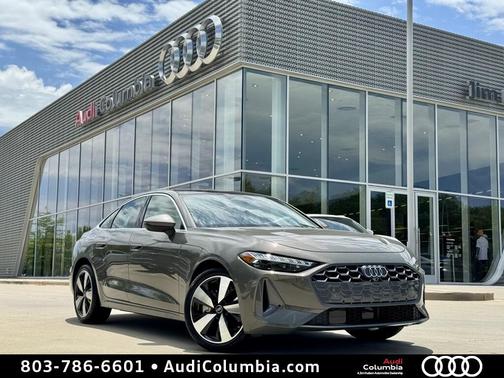 2025 Audi A5 Premium Plus