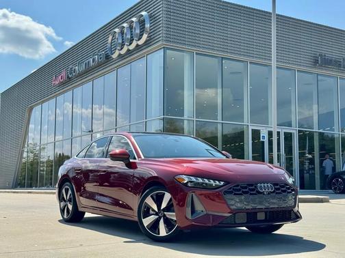 2025 Audi A5 Premium Plus