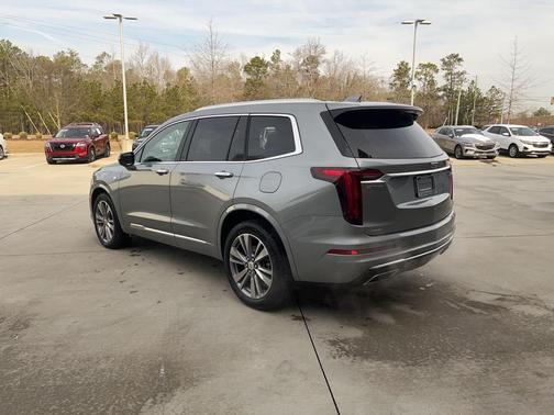 2024 Cadillac XT6 Premium Luxury AWD