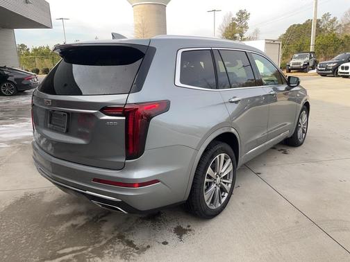 2024 Cadillac XT6 Premium Luxury AWD