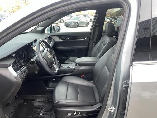 2024 Cadillac XT6 Premium Luxury AWD