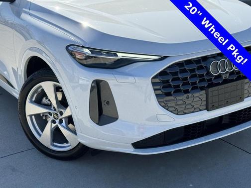 2025 Audi Q5 Premium Plus TFSI quattro S tronic