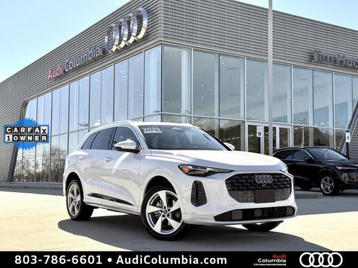 2025 Audi Q5 Premium Plus TFSI quattro S tronic