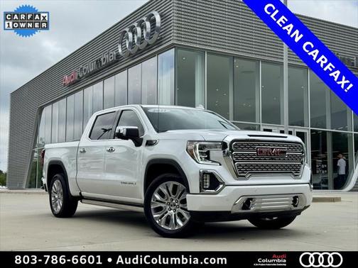 2021 GMC Sierra 1500 Denali
