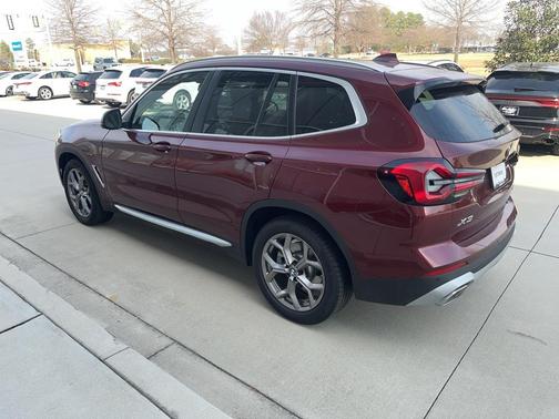 2022 BMW X3 sDrive30i