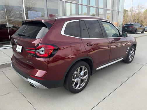 2022 BMW X3 sDrive30i