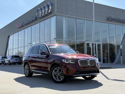 2022 BMW X3 sDrive30i