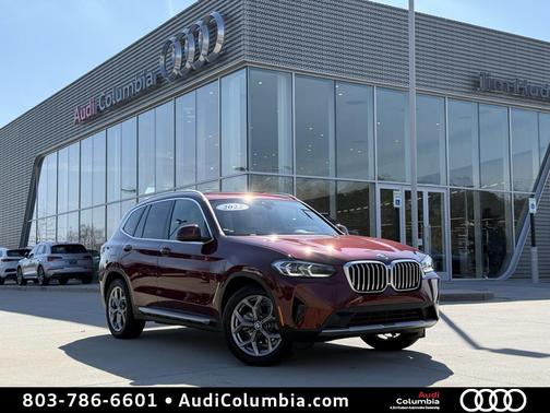 2022 BMW X3 sDrive30i