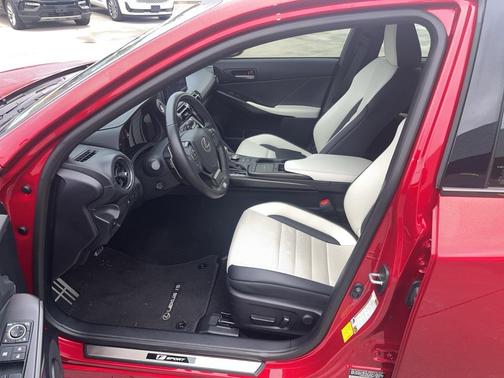 2025 Lexus IS 350 Base