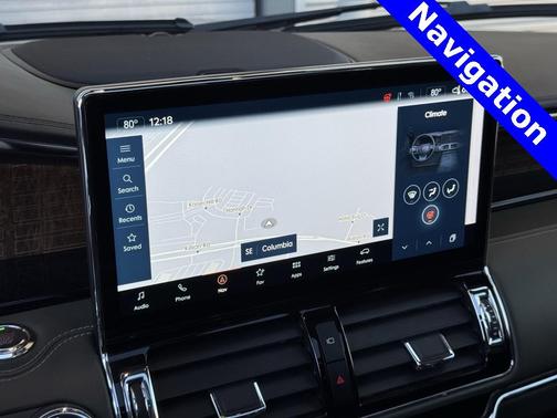 2023 Lincoln Navigator Black Label