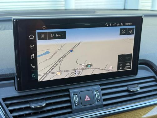 2022 Audi Q5 45 S line Premium Plus