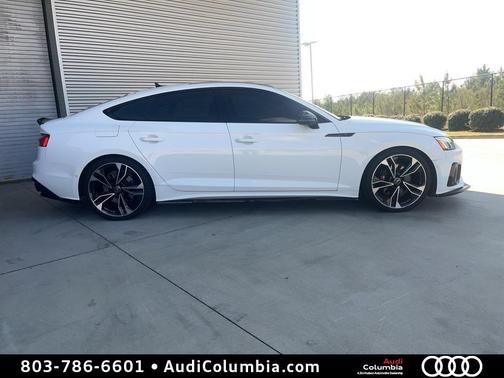 2023 Audi S5 3.0T Prestige