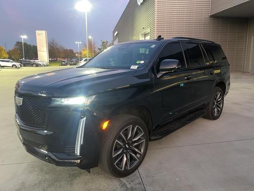 2023 Cadillac Escalade Sport Platinum