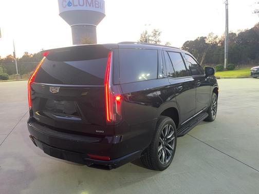 2023 Cadillac Escalade Sport Platinum