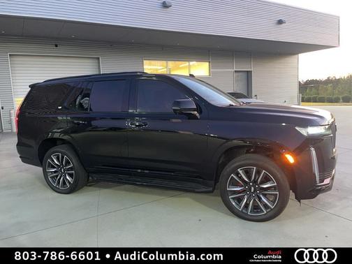 2023 Cadillac Escalade Sport Platinum