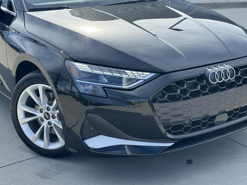 2025 Audi A3 Premium