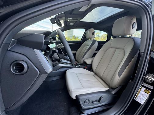 2025 Audi A3 Premium