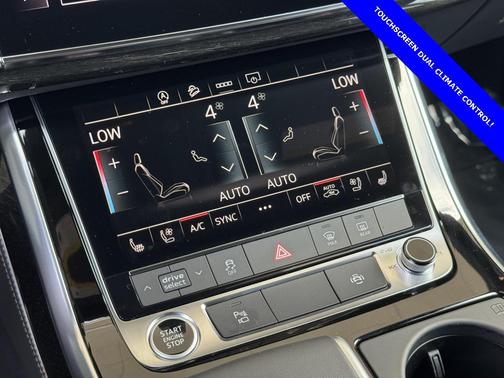 2025 Audi Q8 55 Premium Plus