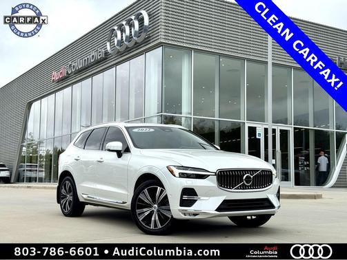 2022 Volvo XC60 B6 Inscription