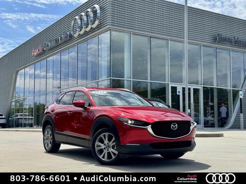 2023 Mazda CX-30 2.5 S Premium Package