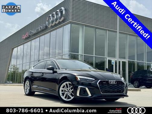 2024 Audi A5 Sportback 45 S Line Premium Plus