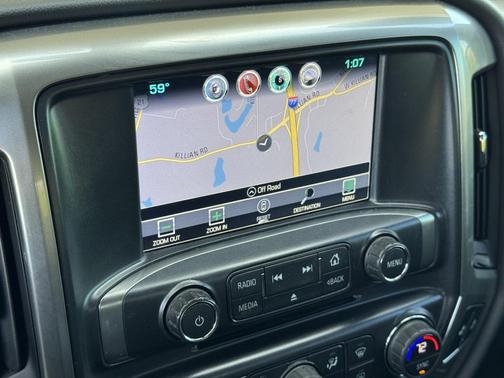 2016 Chevrolet Silverado 2500 LT